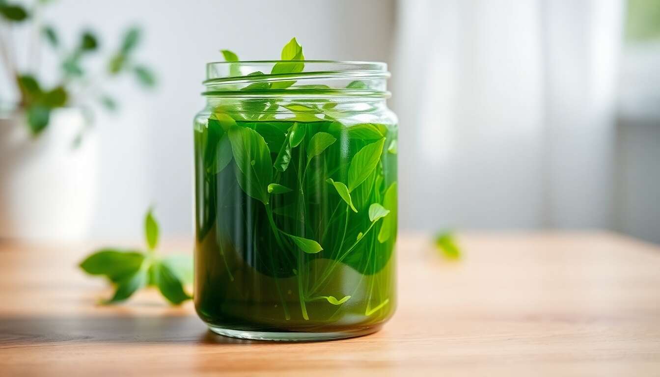 L'importance de la qualit&eacute; et de la provenance de la chlorella