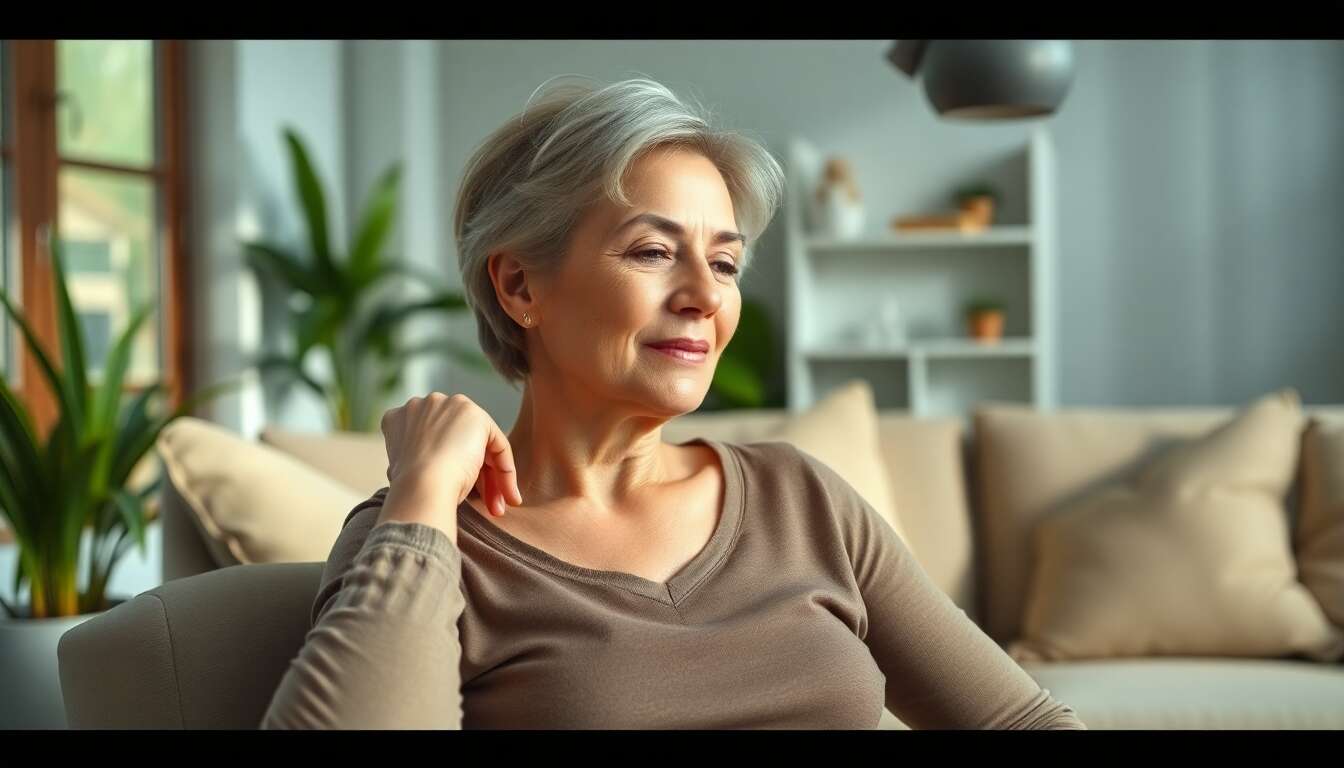 Comment soulager les tensions dans les trapèzes : conseils kiné