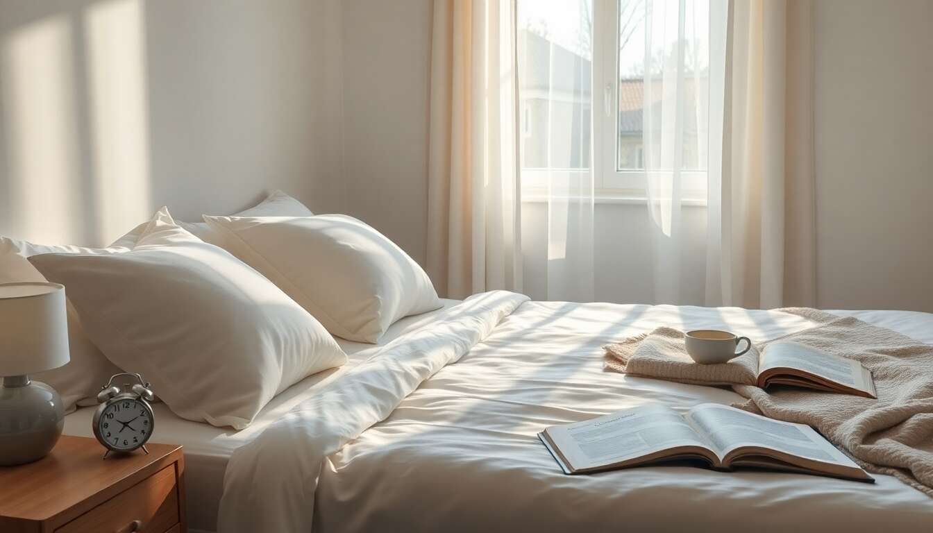 Créer une routine matinale productive après une bonne nuit de repos