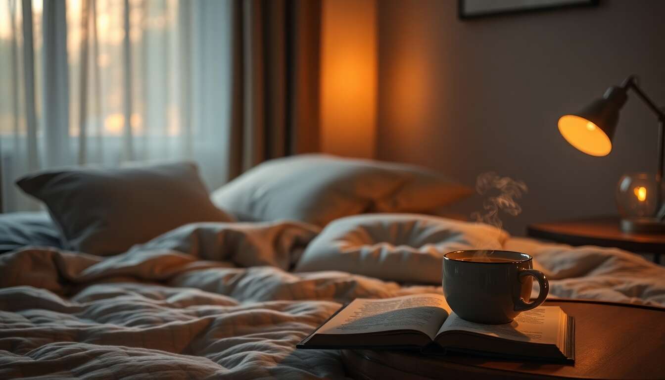 Les raisons de dormir beaucoup : bienfaits et explications