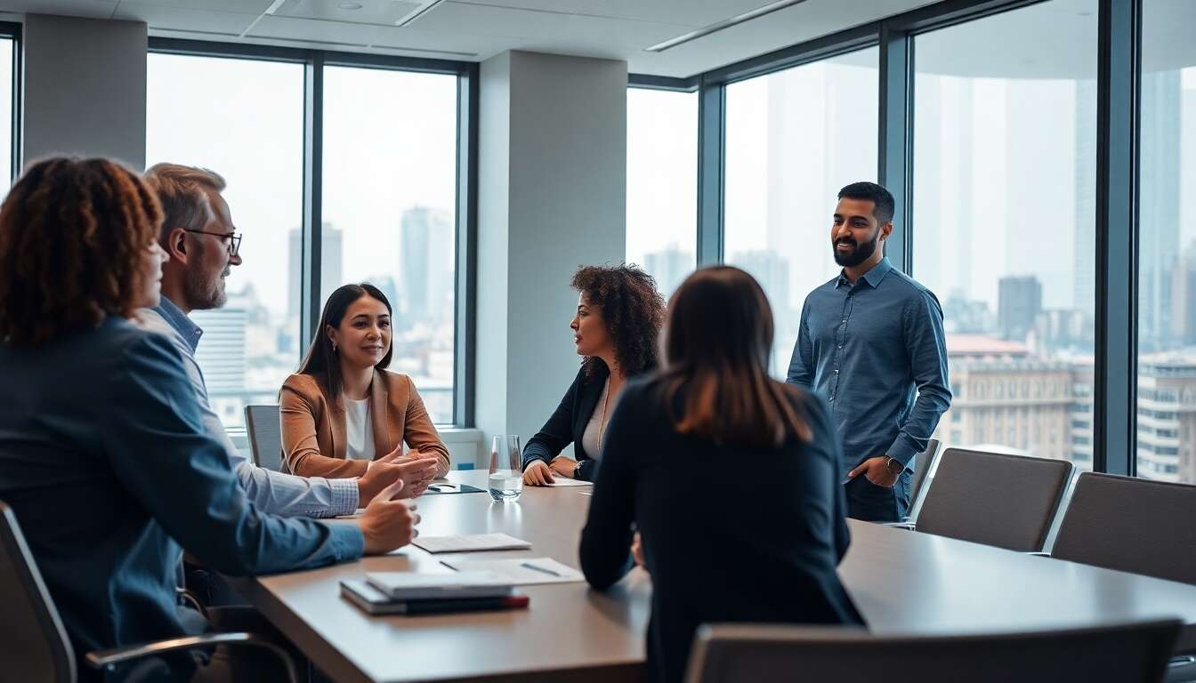 Gérer les conflits relationnels avec efficacité