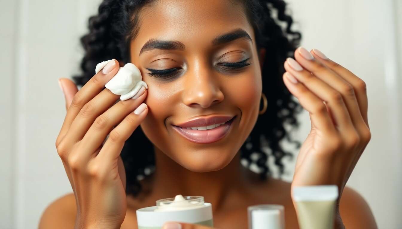 Peau sensible : conseils et soins adaptés