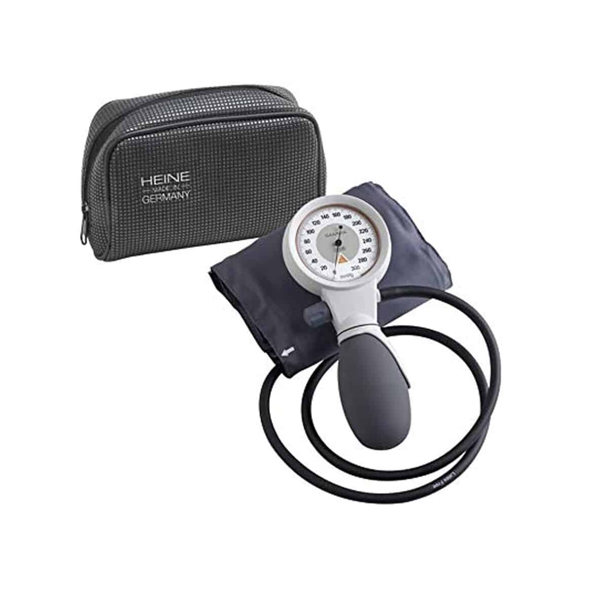 Test du tensiomètre Heine Gamma G5 : précision et fiabilité.