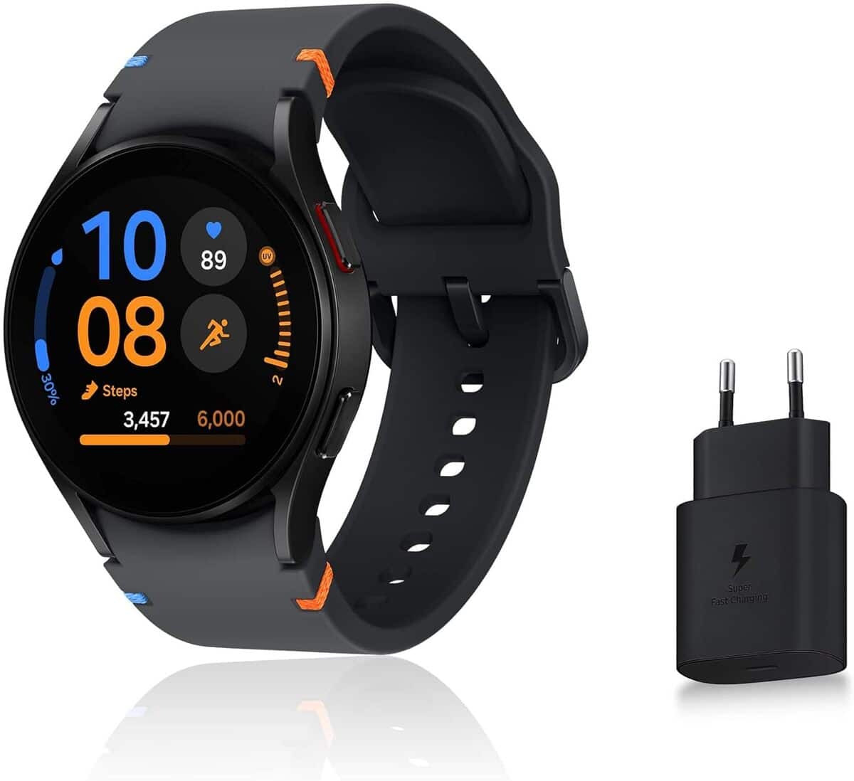 Test Samsung Galaxy Watch FE : montre connectée et suivi santé