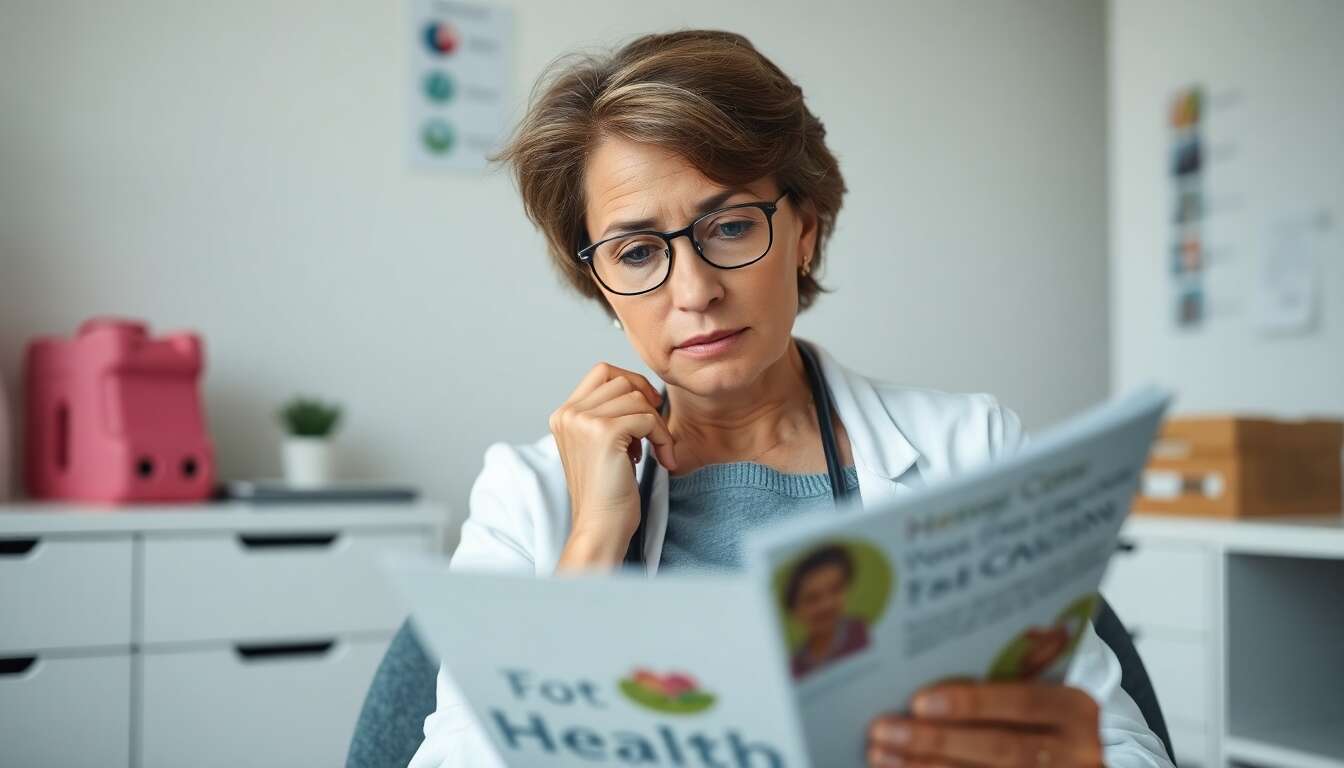 Principaux signes indiquant un besoin urgent de consulter un spécialiste