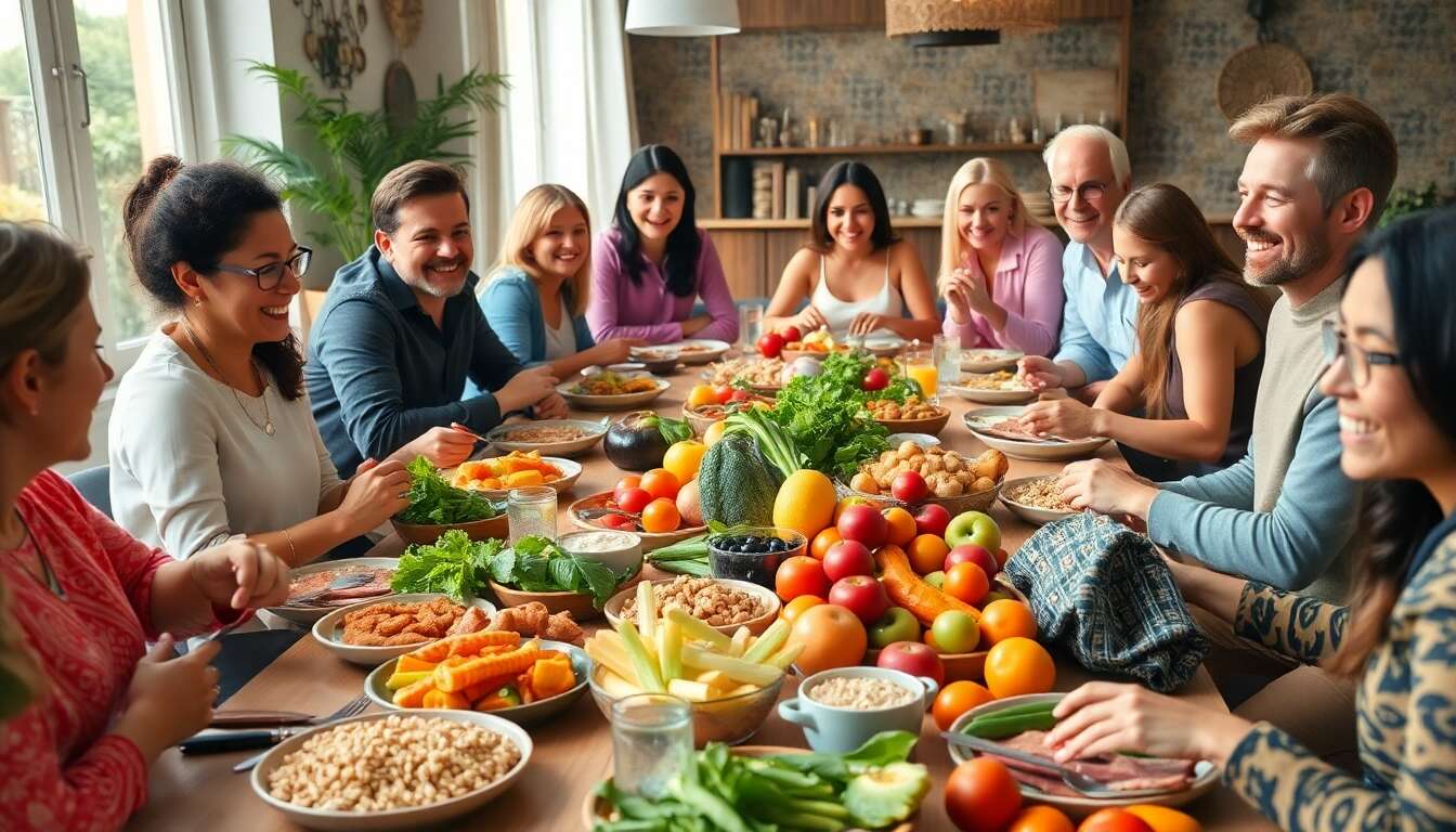 Alimentation et prévention des infections : ce qu'il faut savoir