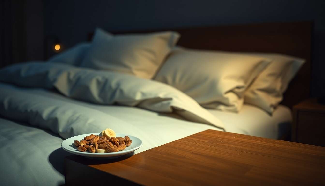 Alimentation et sommeil : quoi manger pour mieux dormir