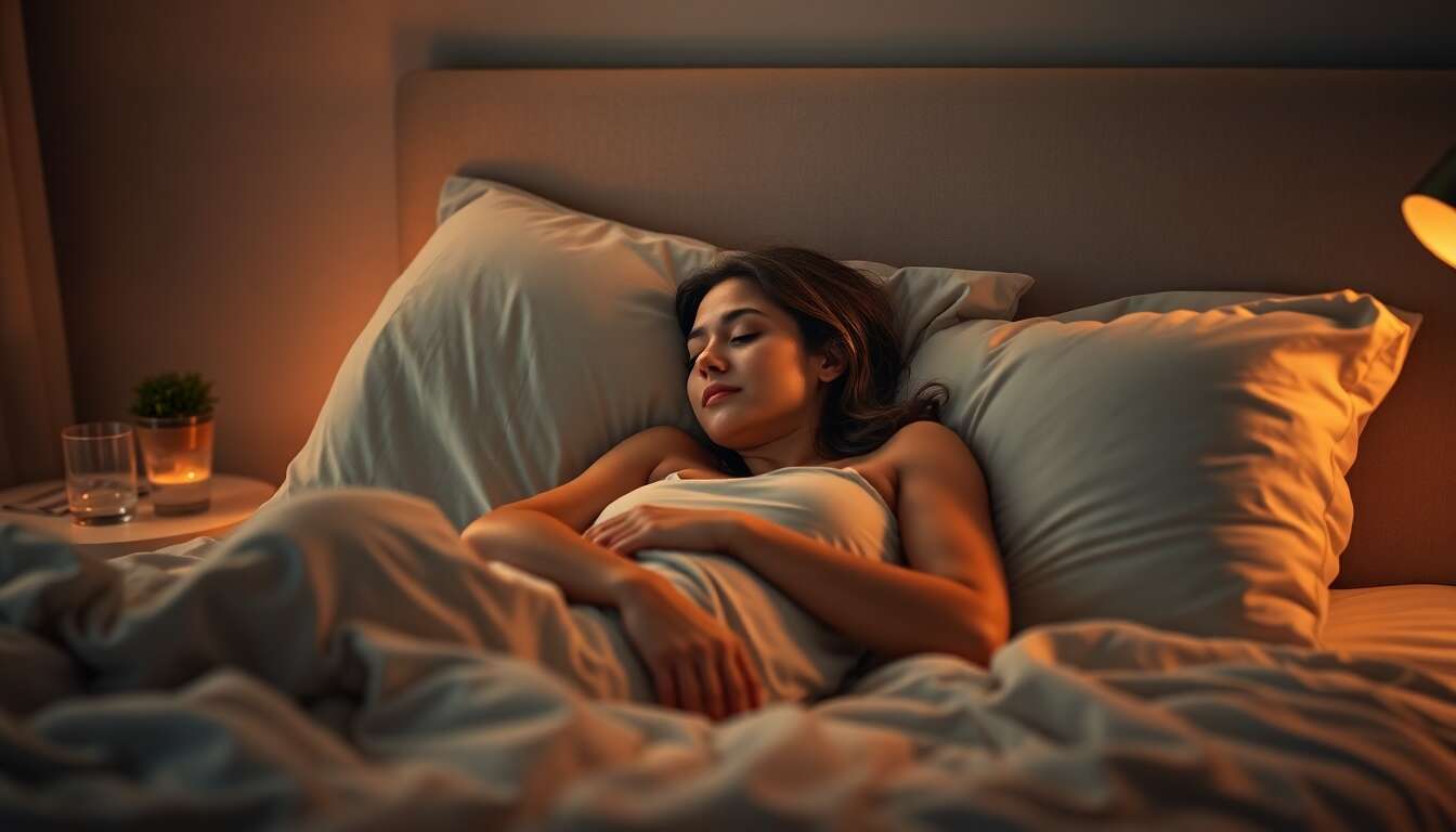 Conseils minceur : comment bien dormir pour perdre du poids ?