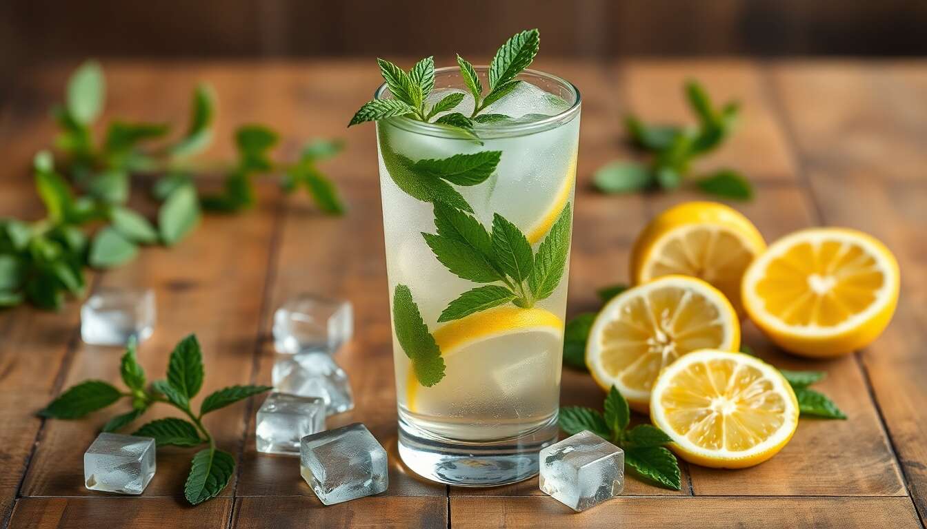 Hydratation optimale : boissons naturelles à adopter