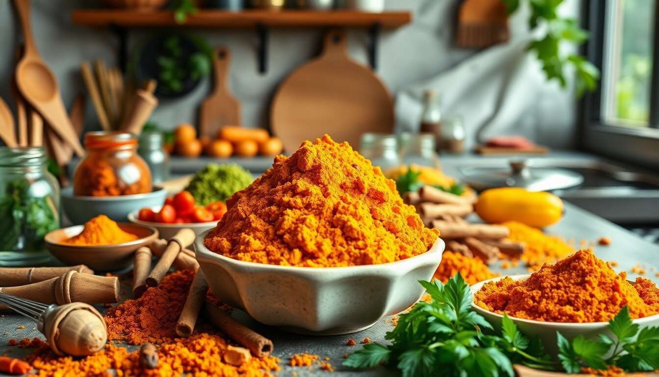 Bienfaits du curcuma en cuisine : conseils d'utilisation