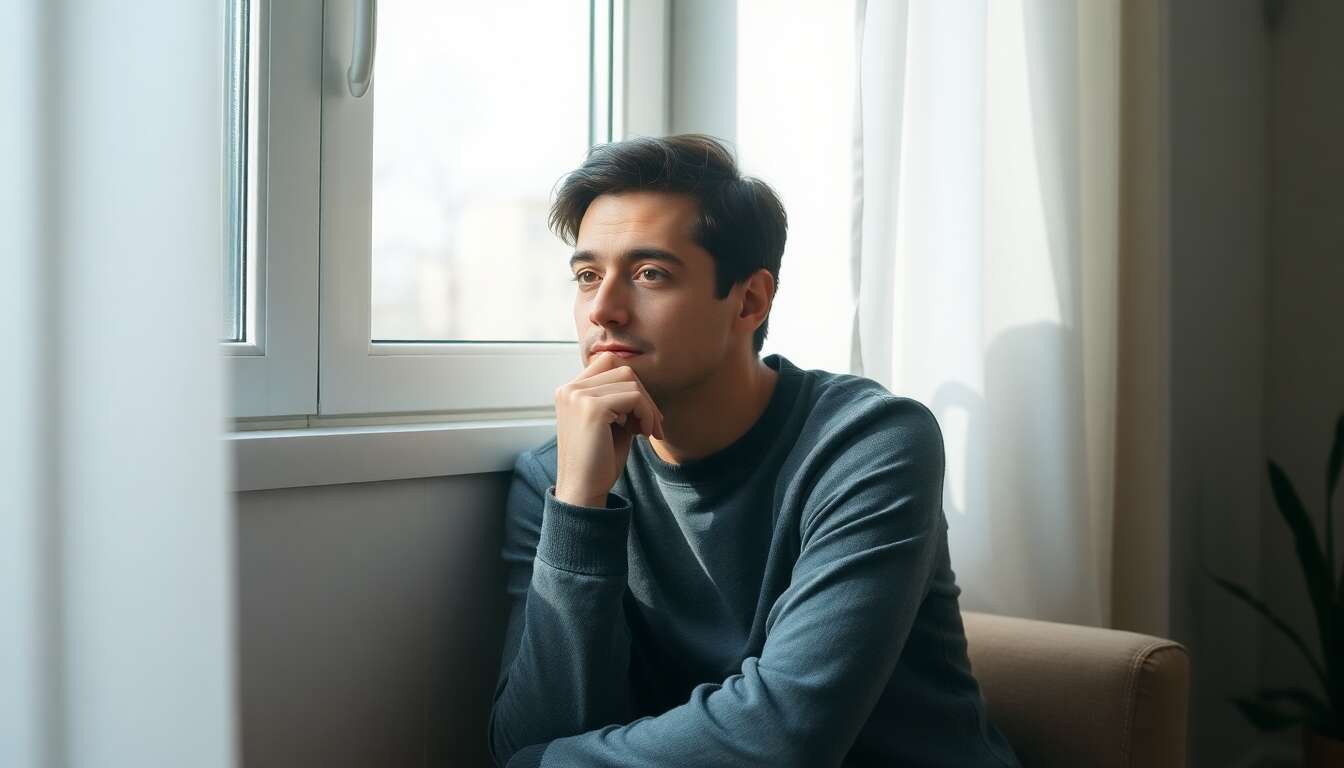 Différencier la dépression passagère de la dépression clinique