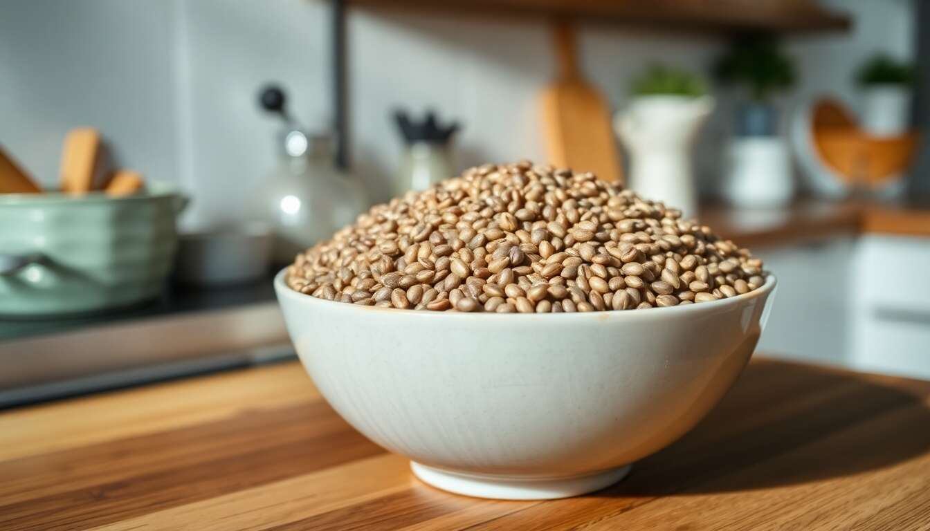 Les graines de chia au service d'une meilleure digestion