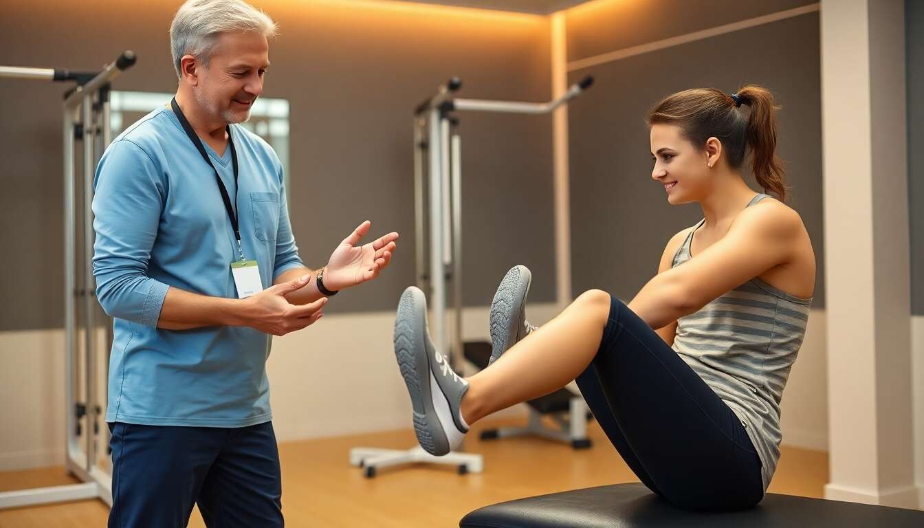 Prévenir et éviter les entorses à répétition : conseils de kinésithérapeutes