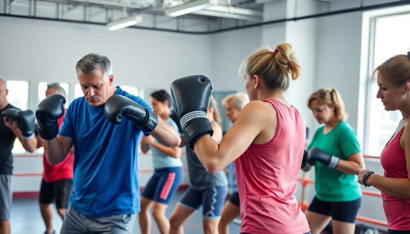 Douleurs cervicales et boxe : comment les prévenir ?