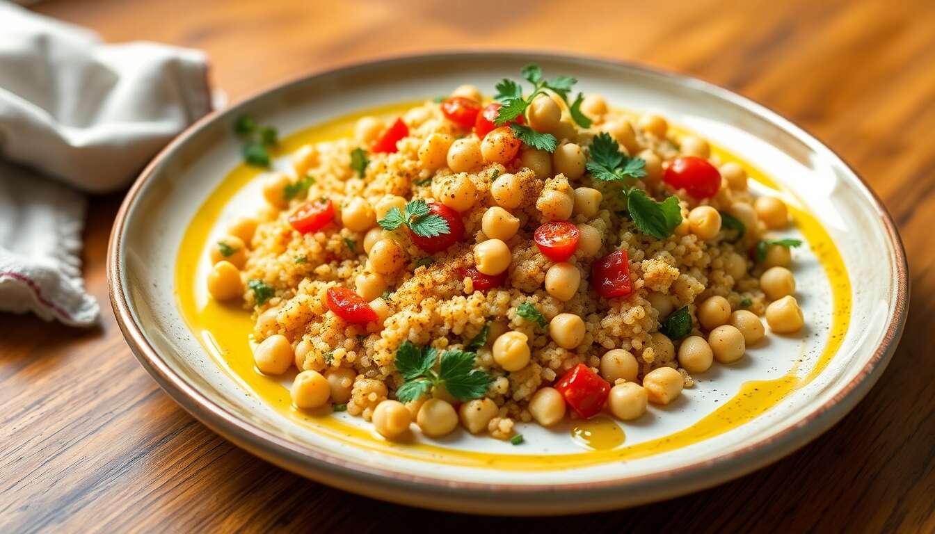 Plats faibles en sucre : recettes savoureuses et faciles