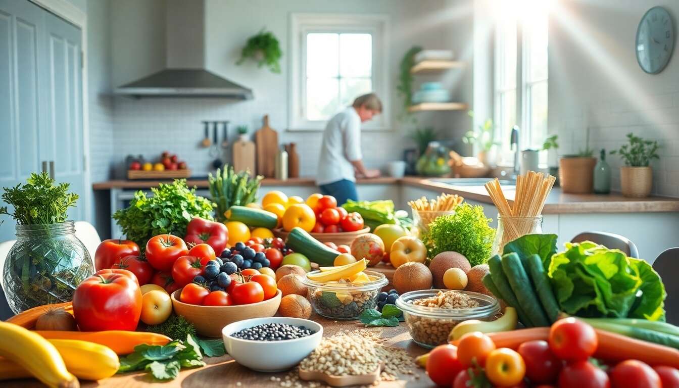 Planifier ses repas pour maximiser son énergie quotidienne