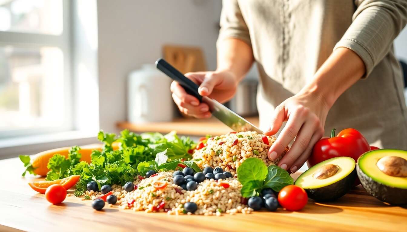 Comment intégrer les superaliments dans vos repas quotidiens ?