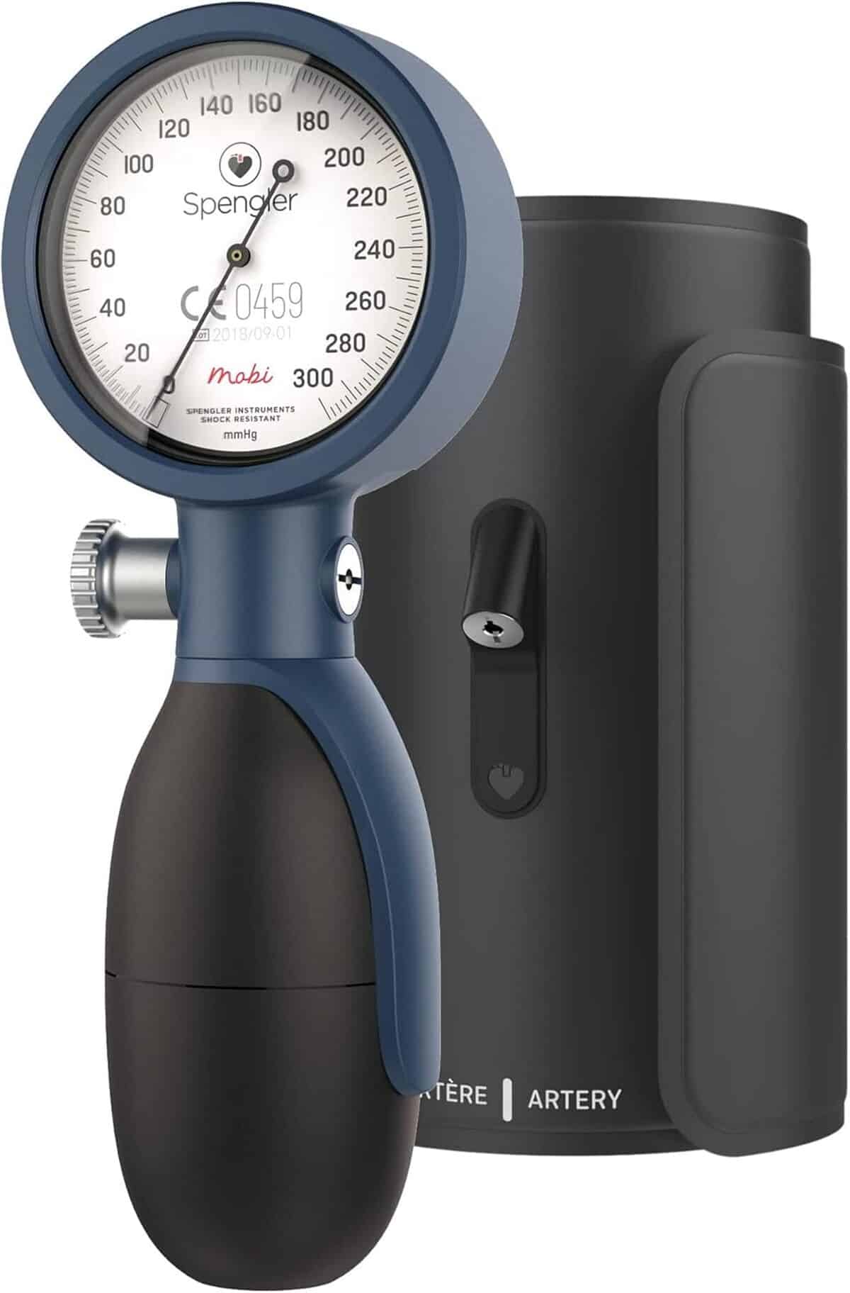 Test du tensiomètre mécanique Spengler Mobi : précis et fiable
