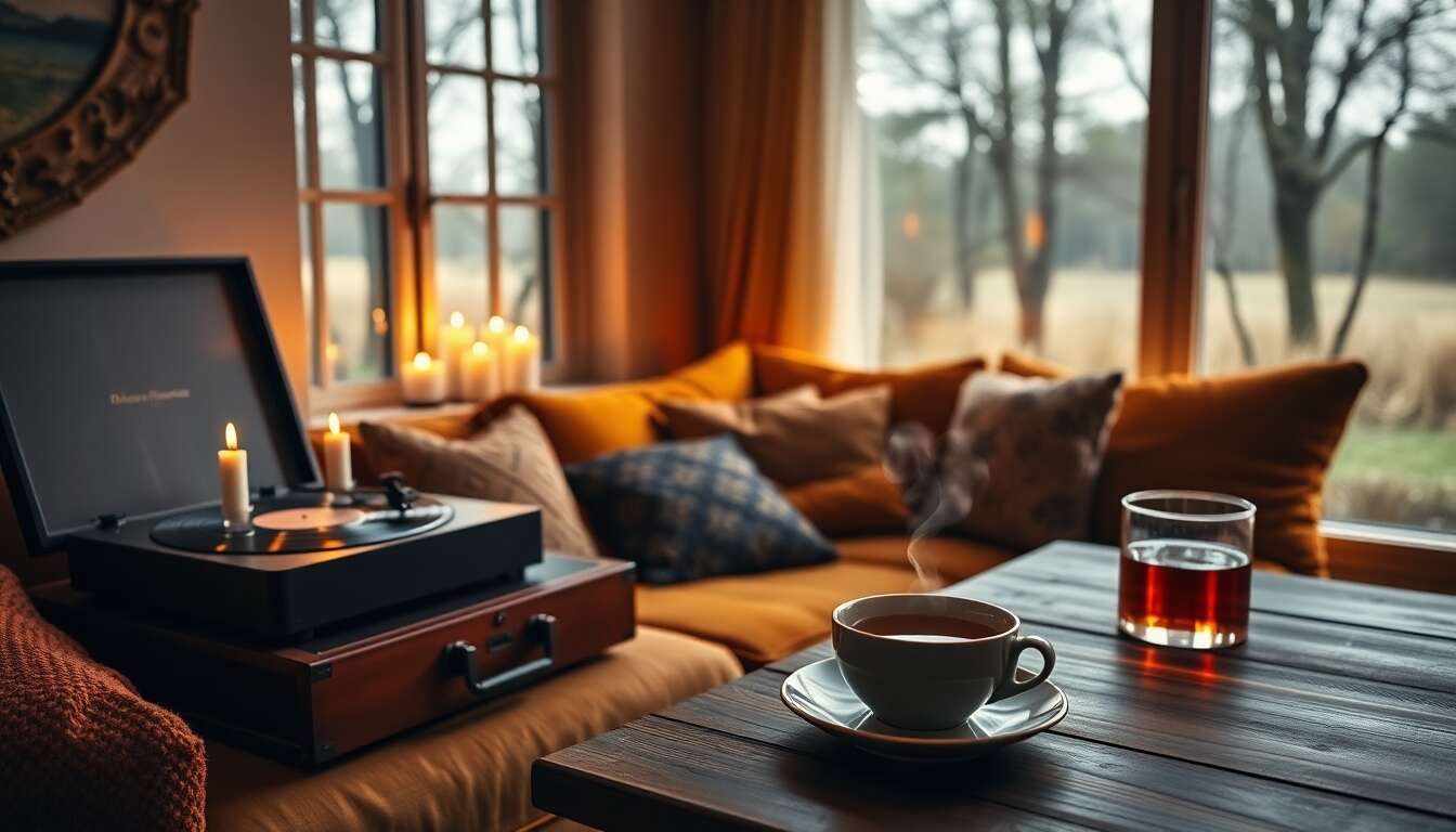 Musique relaxante : playlists incontournables