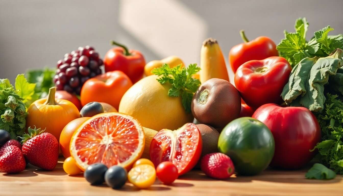 Régime alimentaire et santé de la peau : ce qu'il faut savoir