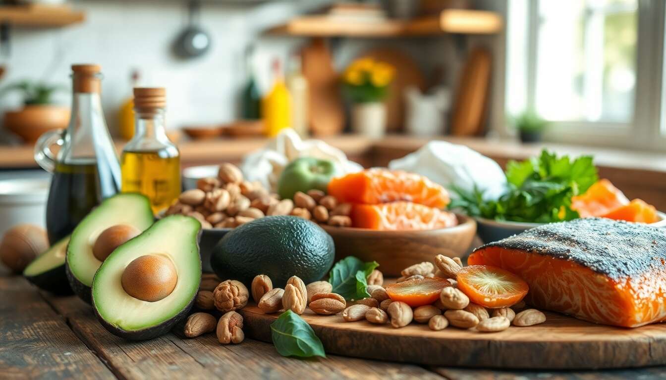 Les aliments gras sont-ils bons pour votre santé ?