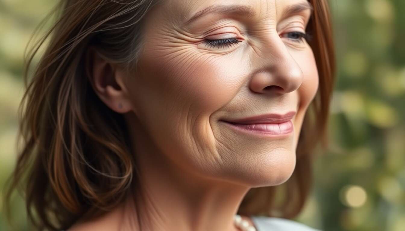 Les avantages des soins anti-âge bio