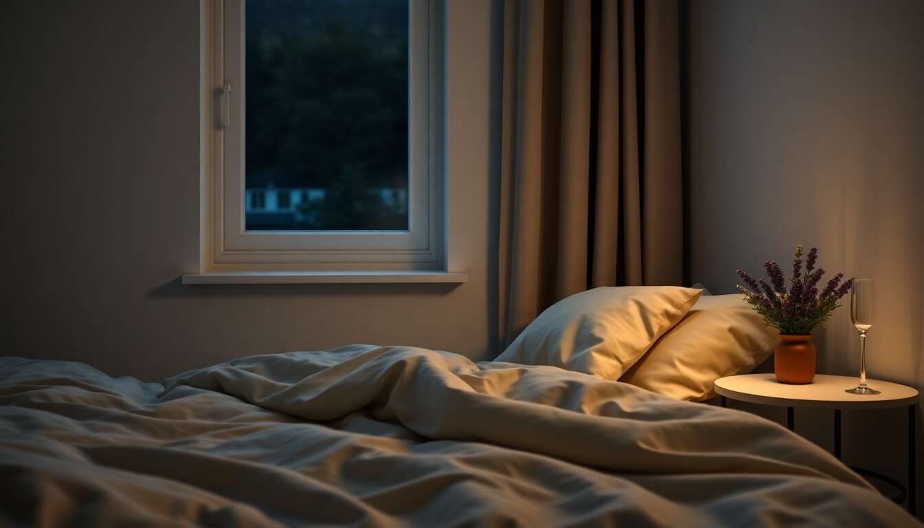 Comment gérer l'insomnie chez soi : astuces pratiques