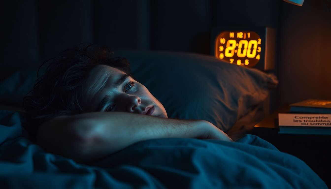 Comprendre les Troubles du Sommeil : explications et Solutions