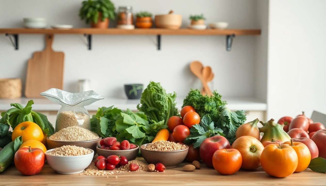 Diète sans gluten : faux pas courants à éviter