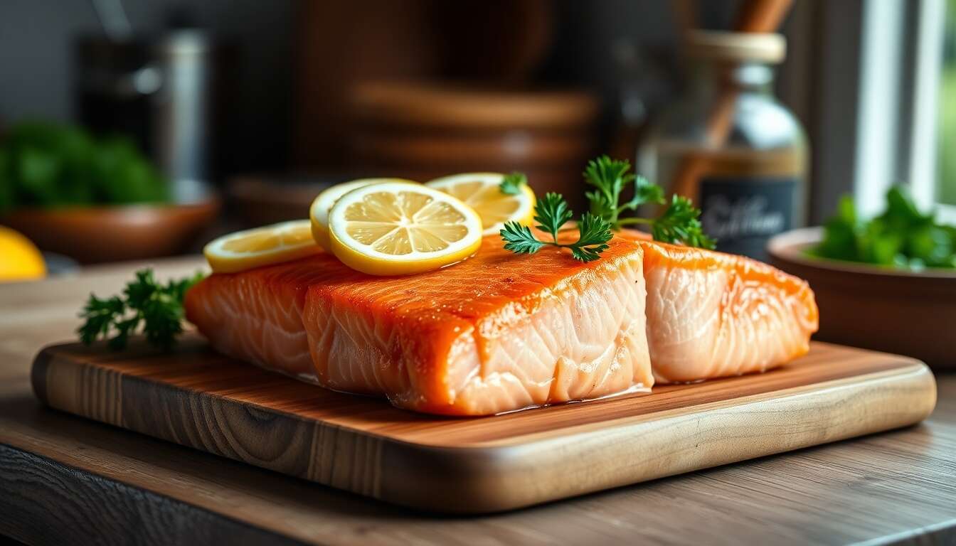 Oméga-3 et santé cardiovasculaire