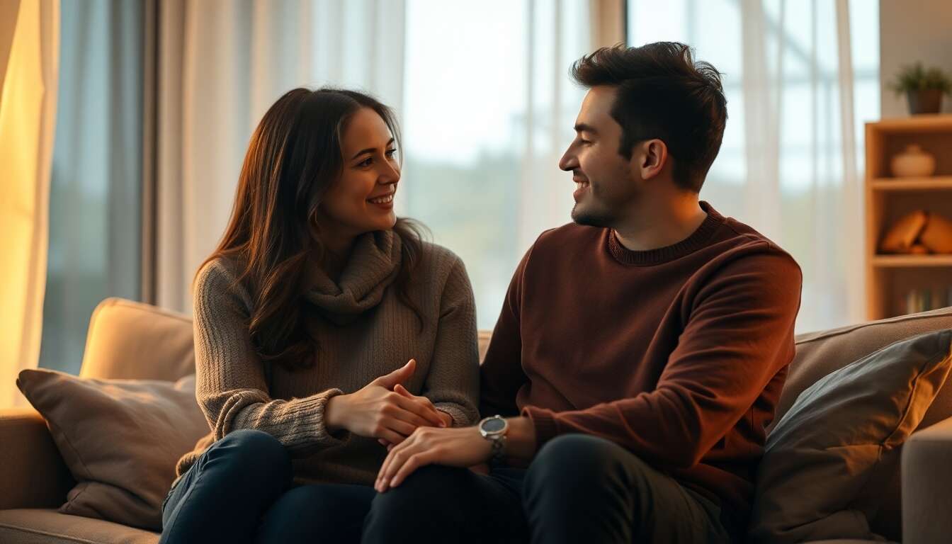 Comment parler de santé mentale avec son partenaire