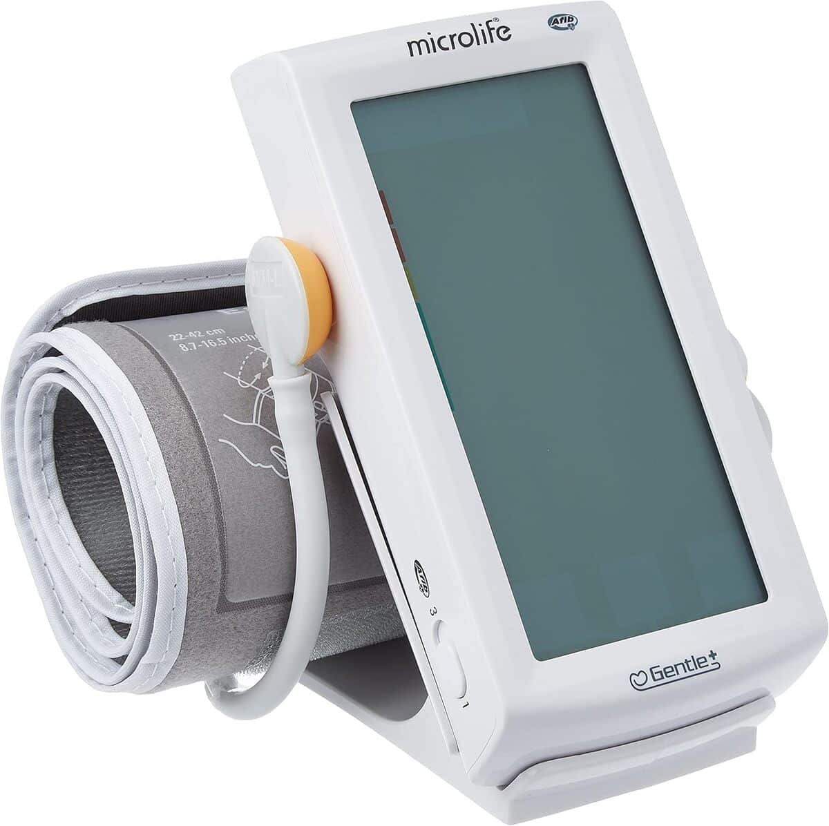 Test : tensiomètre Microlife BP A7 Touch, détection fibrillation atriale