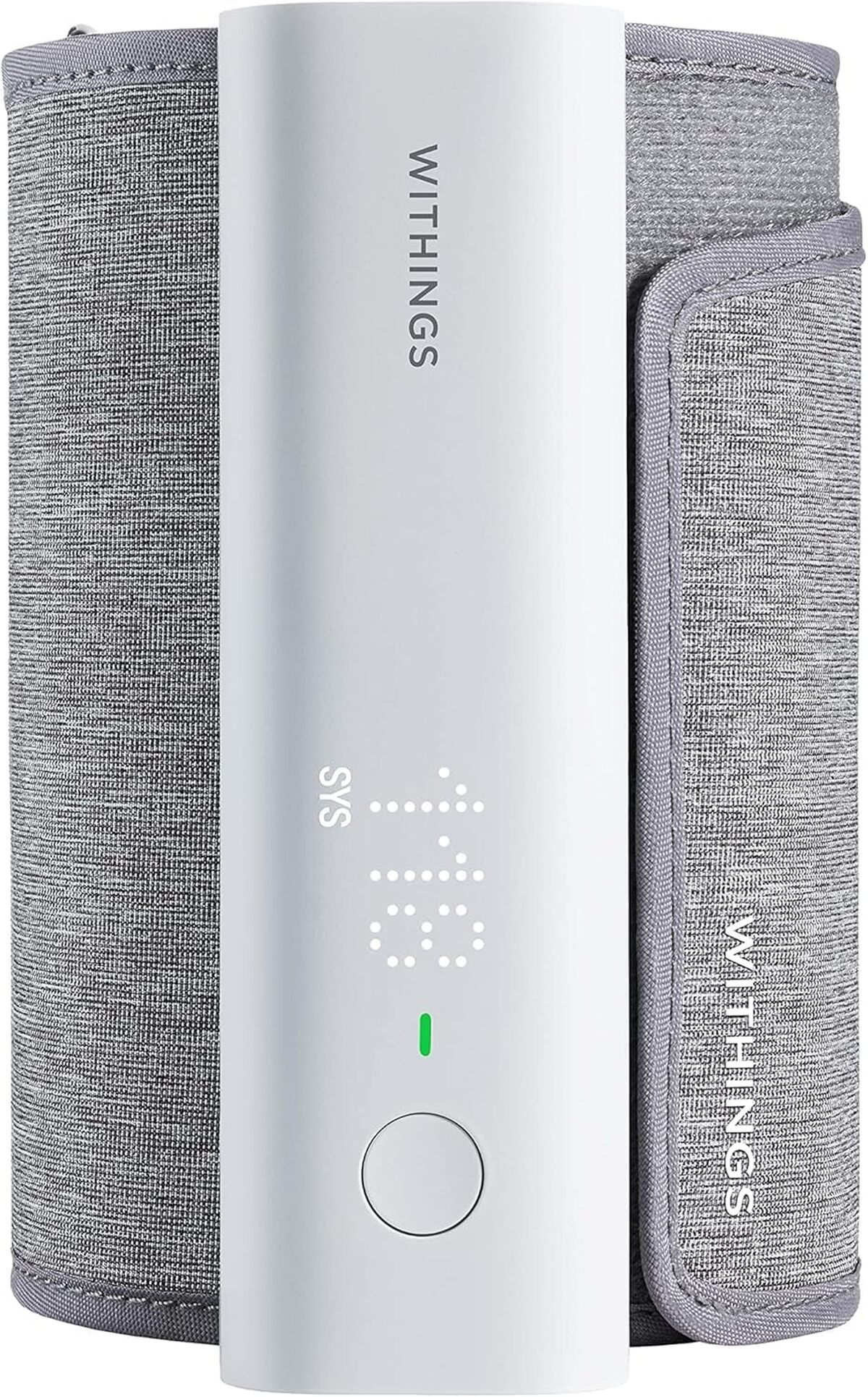 Test : withings BPM Connect, le tensiomètre connecté fiable et moderne