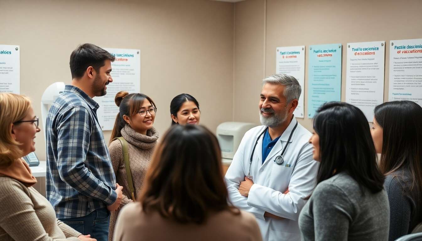 Guide complet sur les vaccins essentiels pour adultes