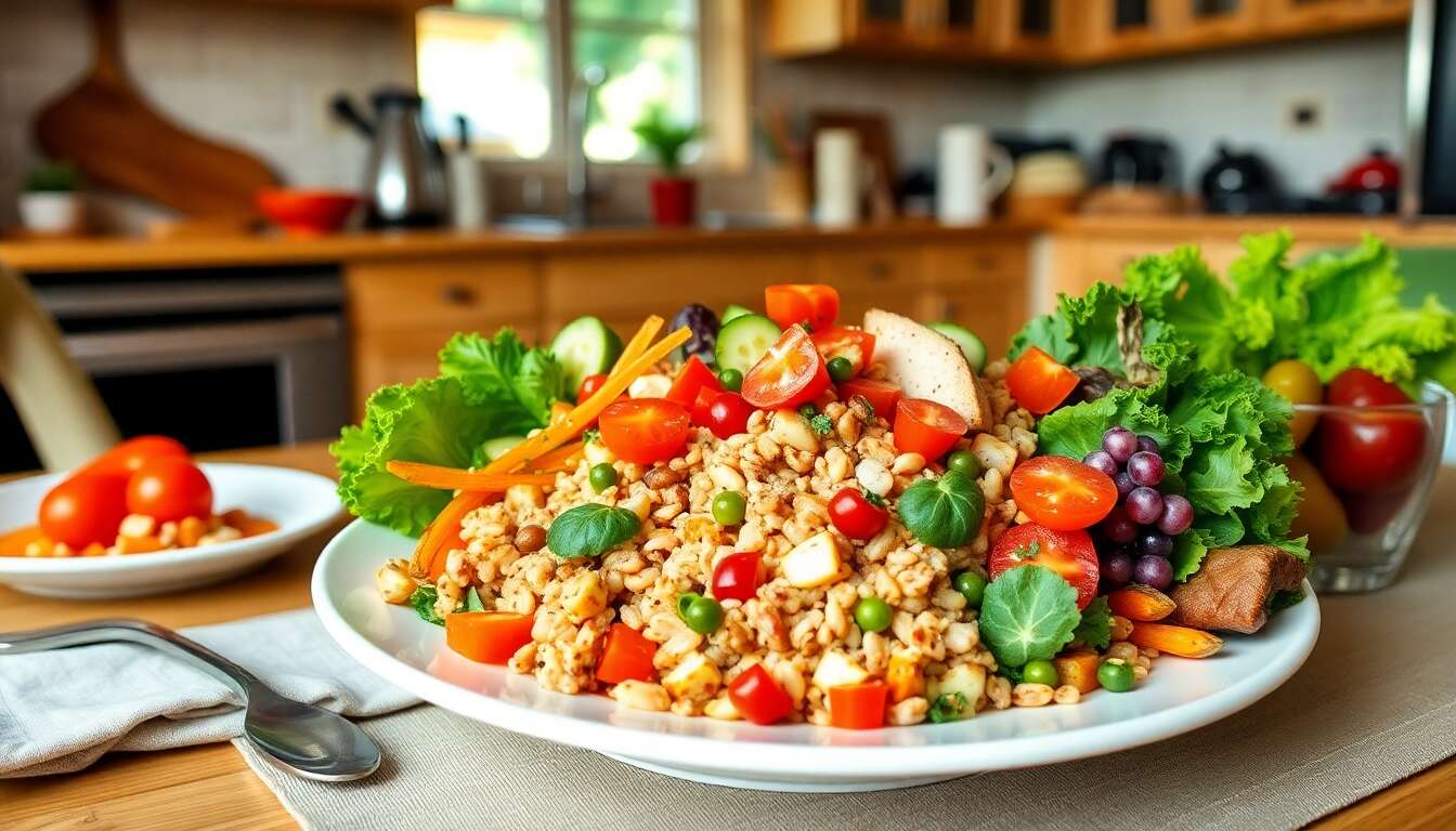 Manger sainement sans se ruiner