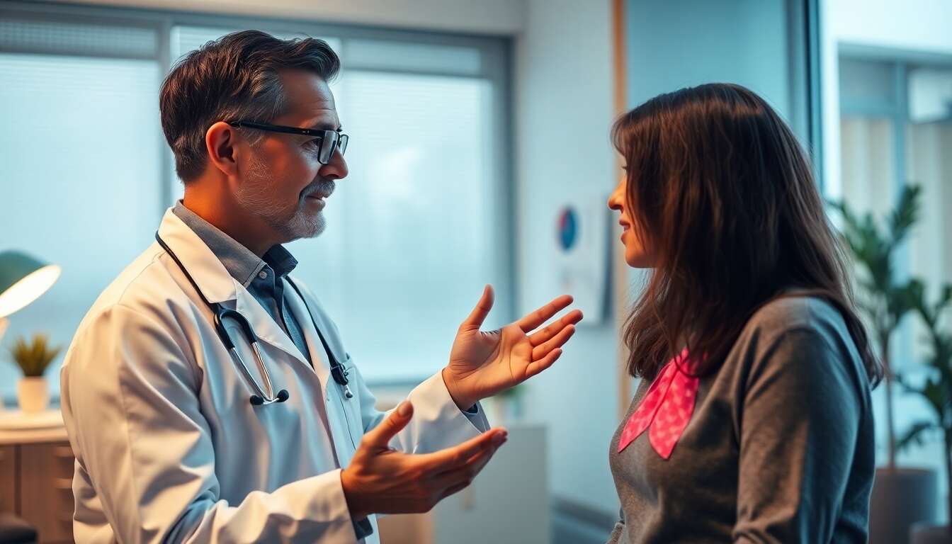 Hypertension pulmonaire : comprendre et traiter