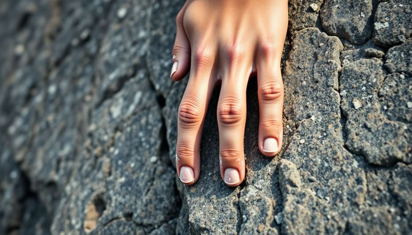 Soins de la peau et protection des doigts