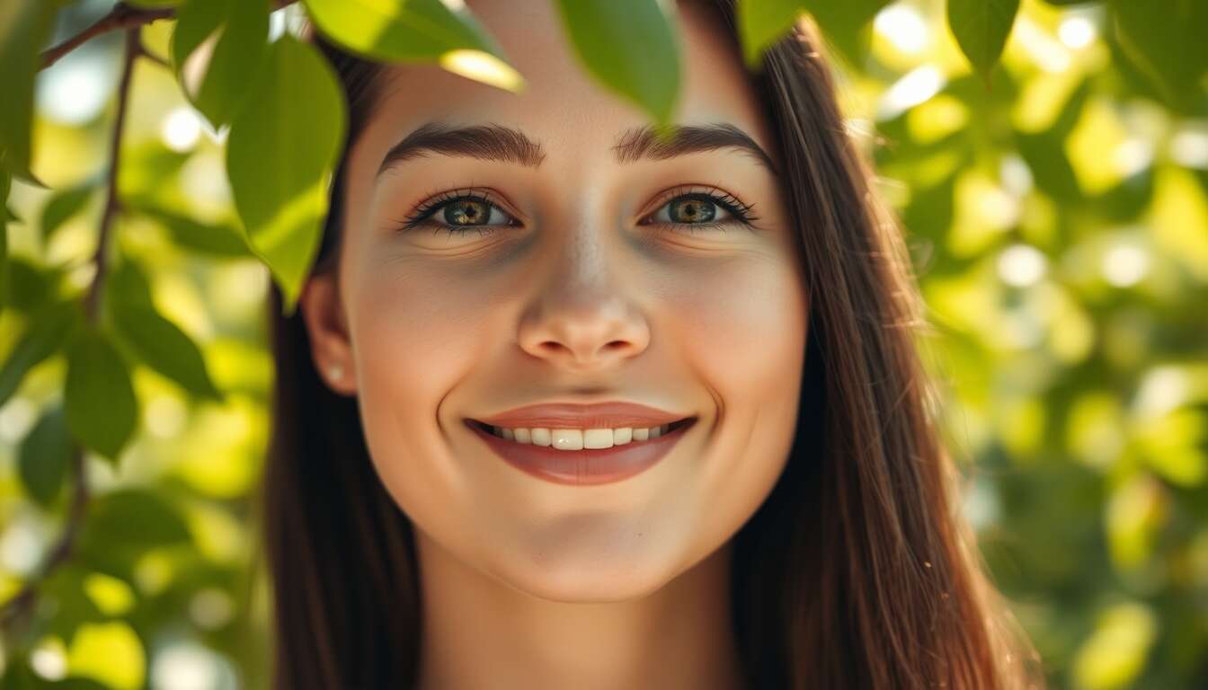 Effets des antioxydants sur la peau