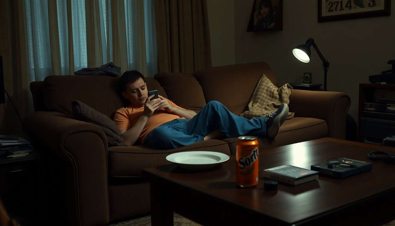 L'inactivité : un danger pour la santé