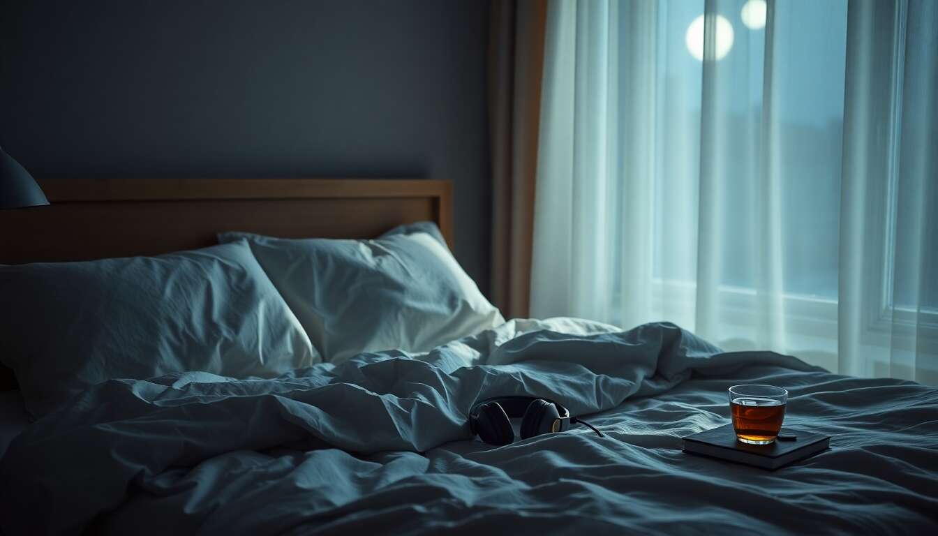 Comment dormir quand quelqu'un ronfle : astuces efficaces