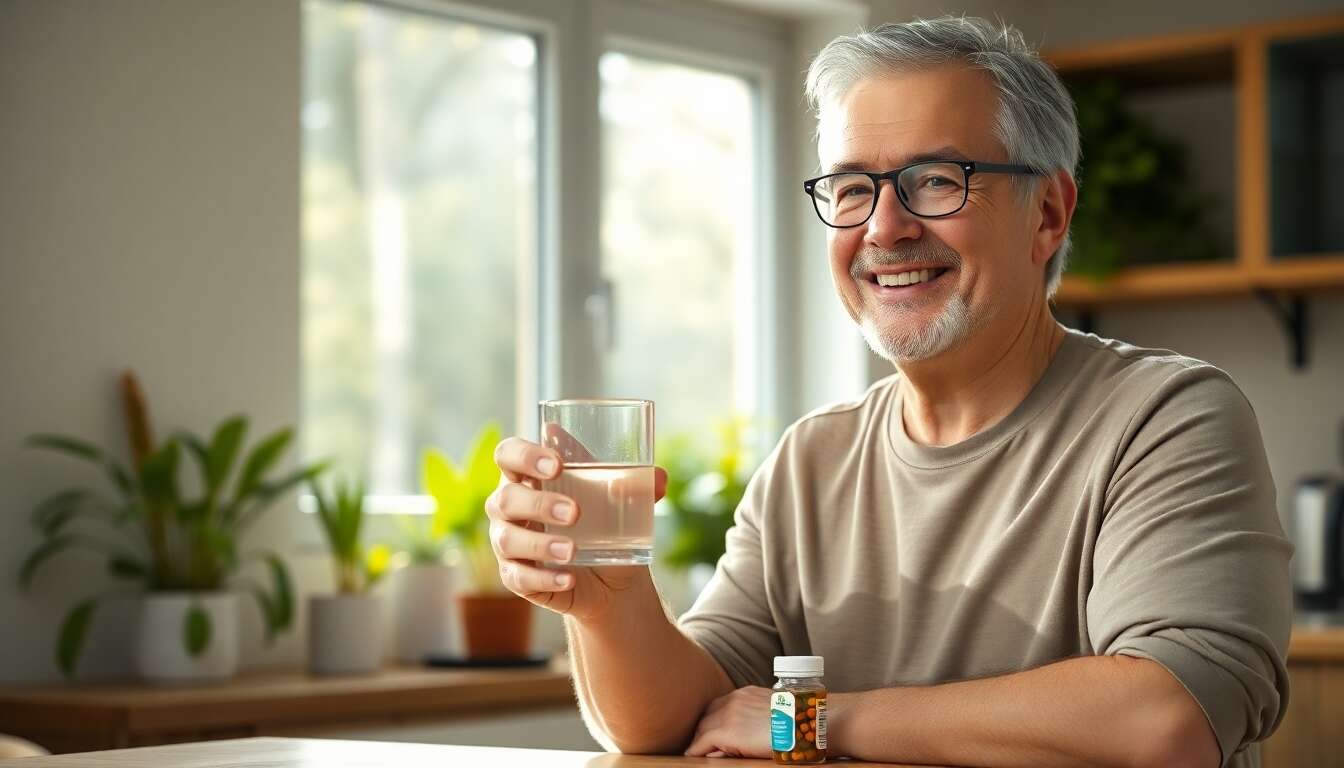 Impact des multivitamines sur la vitalité quotidienne