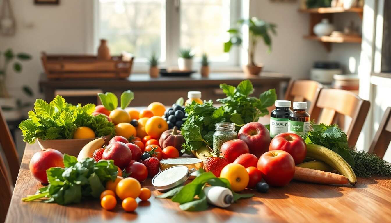 Pourquoi choisir des compléments naturels ?