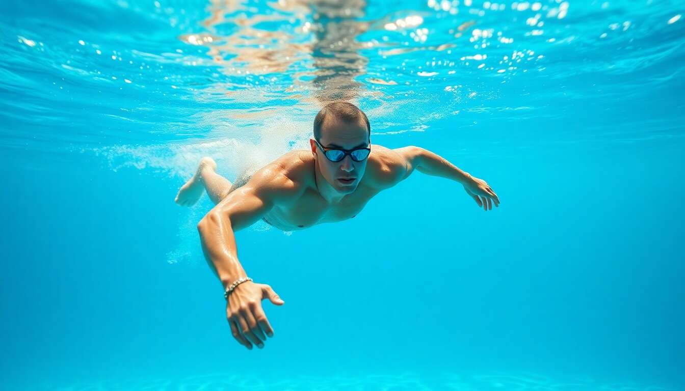 Bienfaits de la natation pour santé physique et mentale