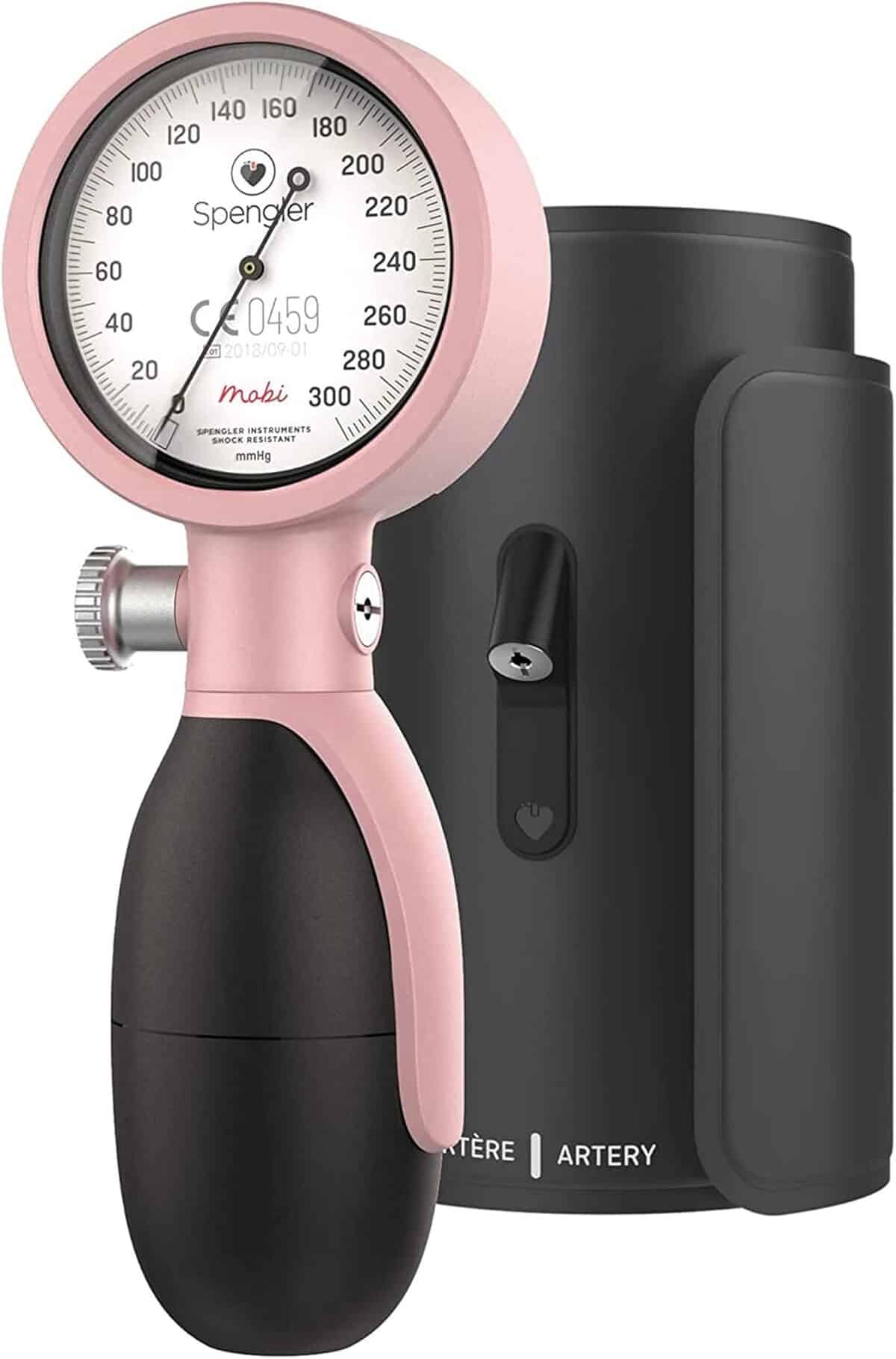 Test : tensiomètre mécanique Spengler Mobi, précision et fiabilité