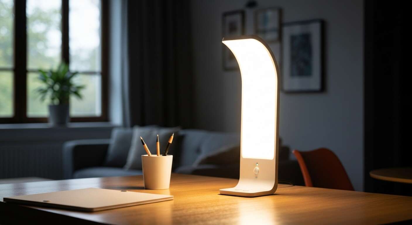Comment choisir la lampe de luminothérapie idéale ?