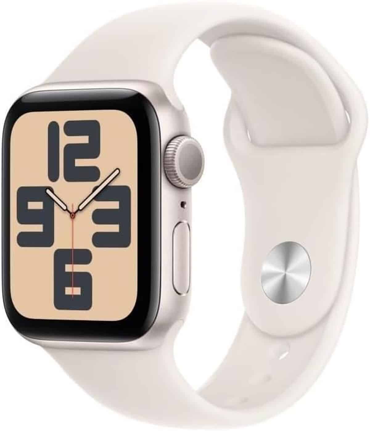 Test Apple Watch SE (2ᵉ génération) : surveillance complète et style élégant