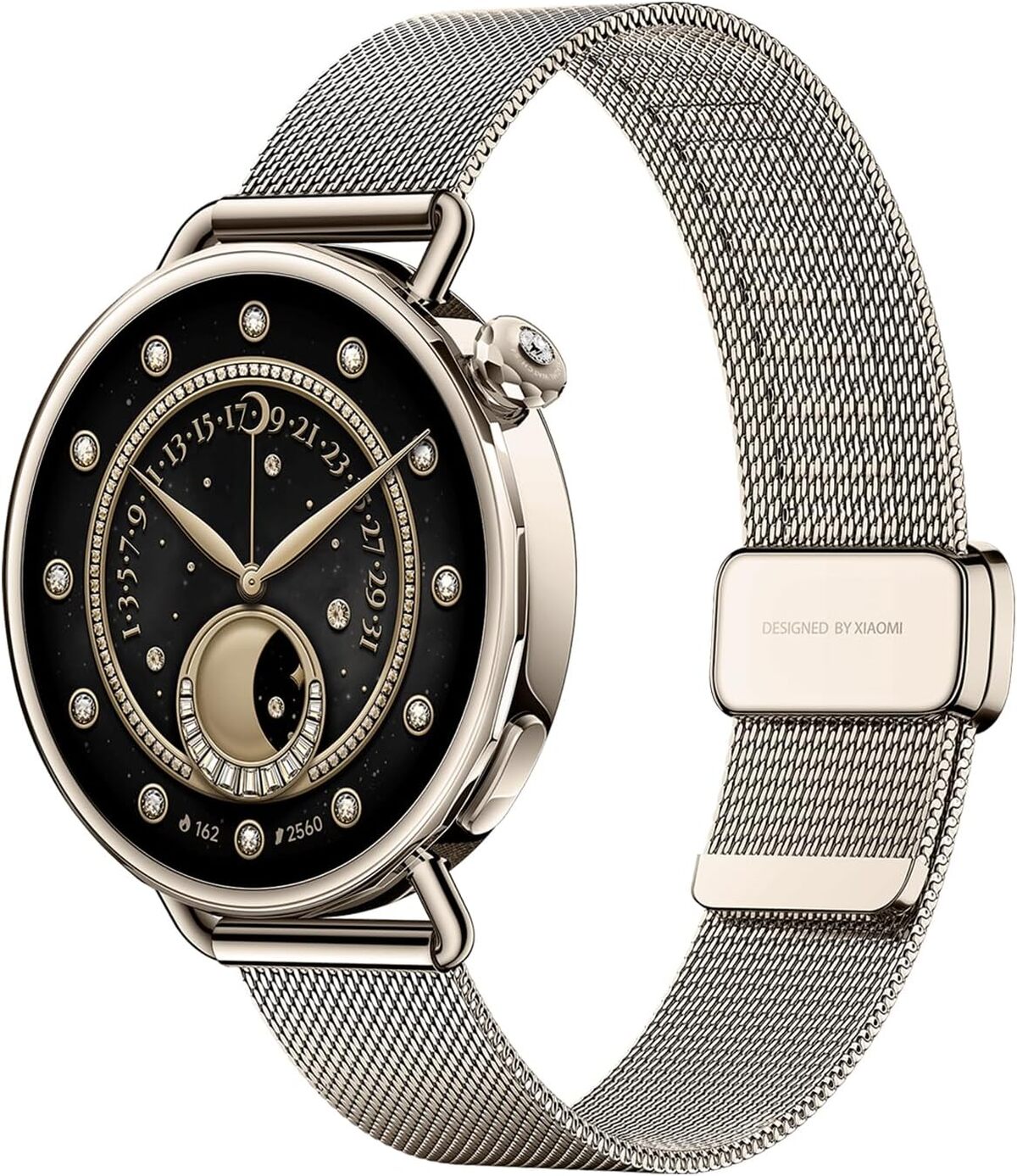 Test de la Xiaomi Watch S4 : légèreté et polyvalence