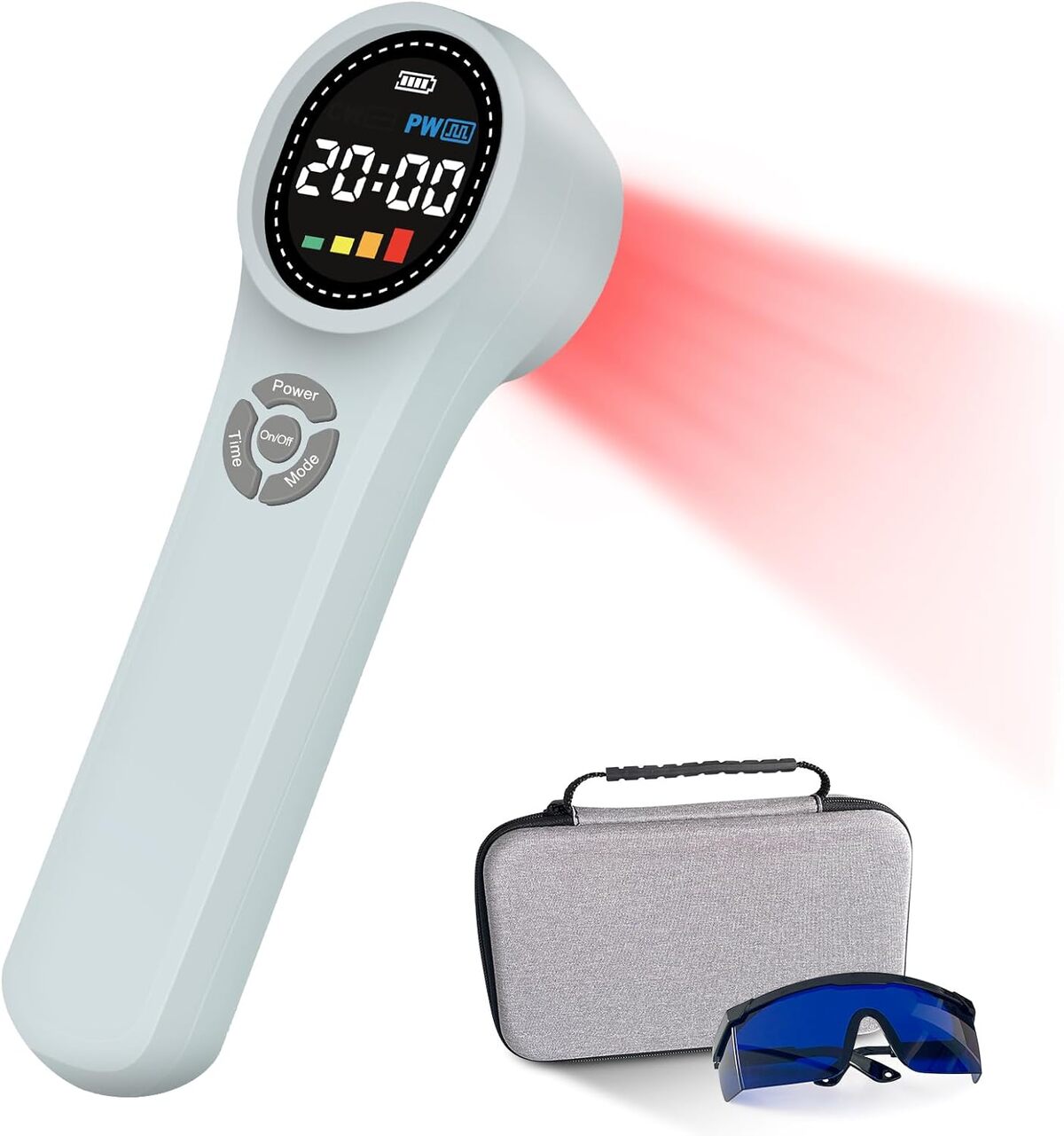 Test du frovab : appareil de luminothérapie rouge pour soulager la douleur