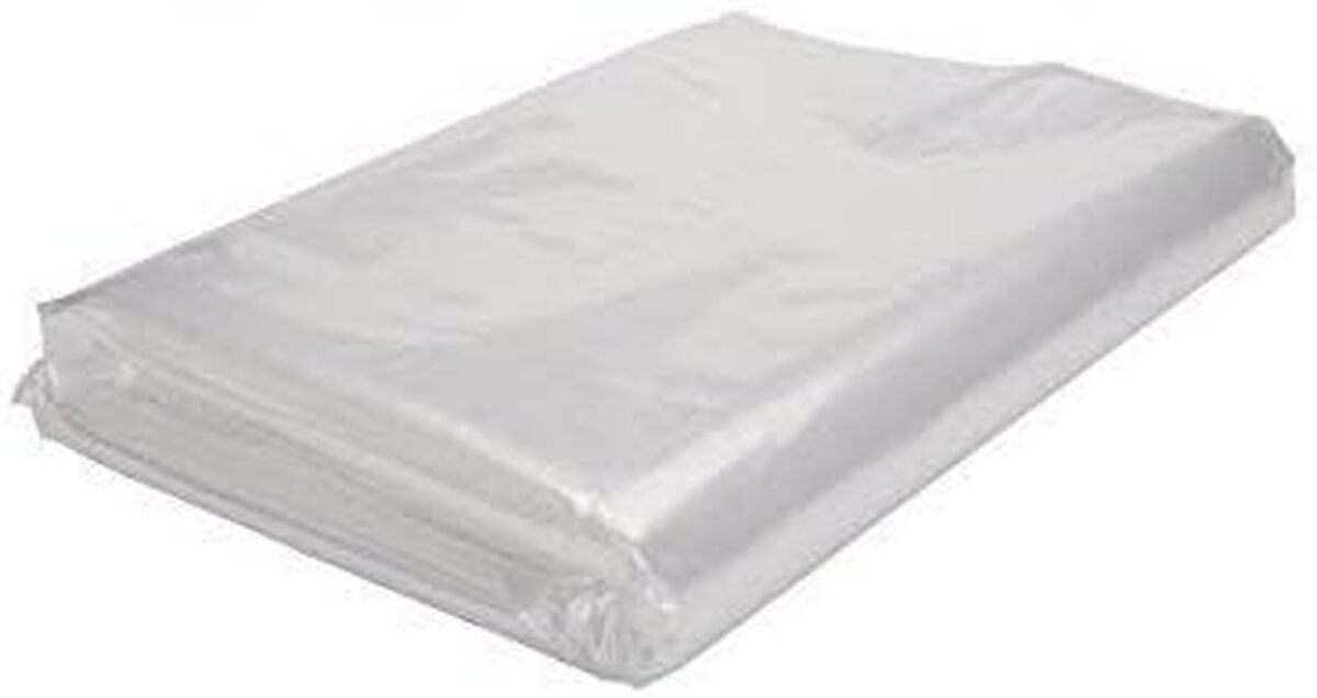 Test du sac transparent 1000 Goélette pour bains de pieds électrolytiques