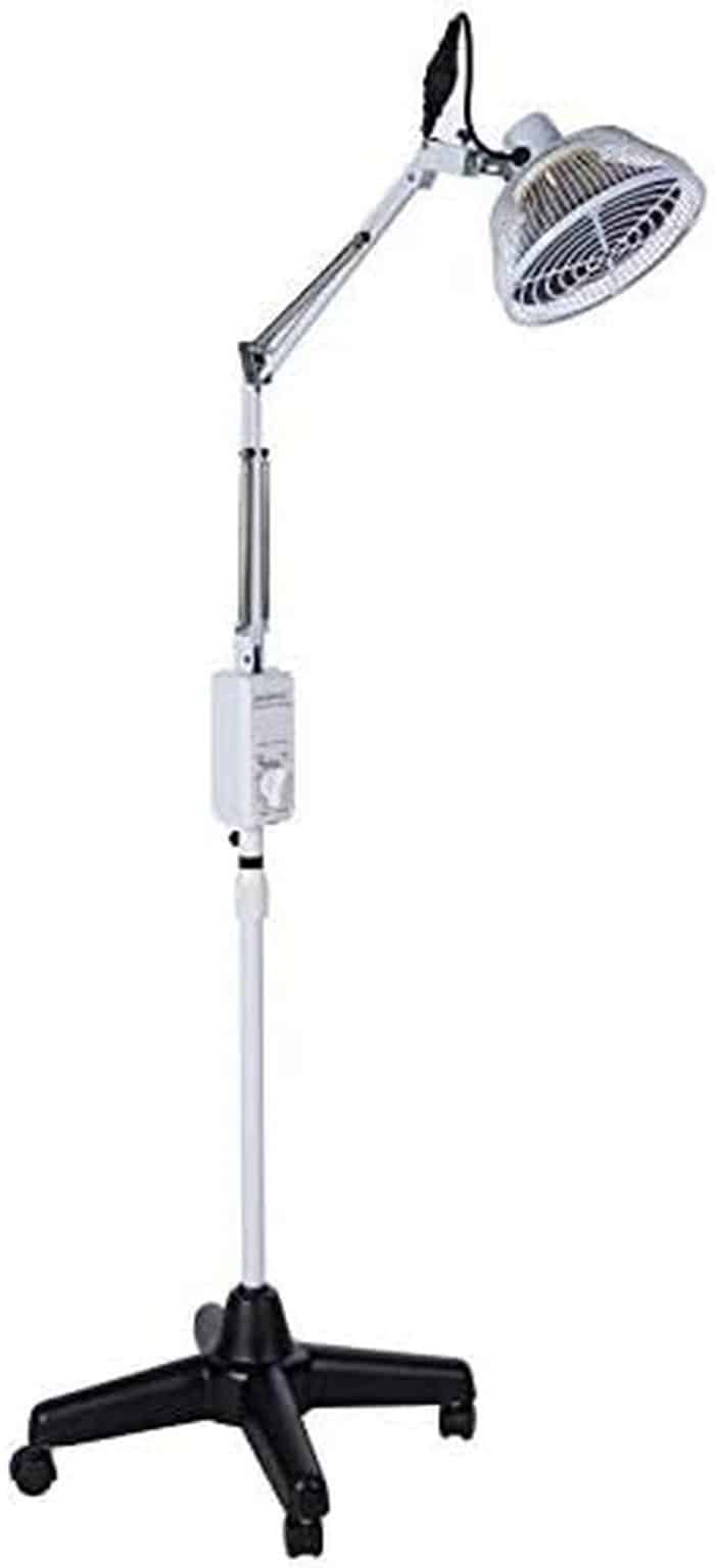 MEDEL Lampe Infrarouge | Soulagement Douleur main image 1